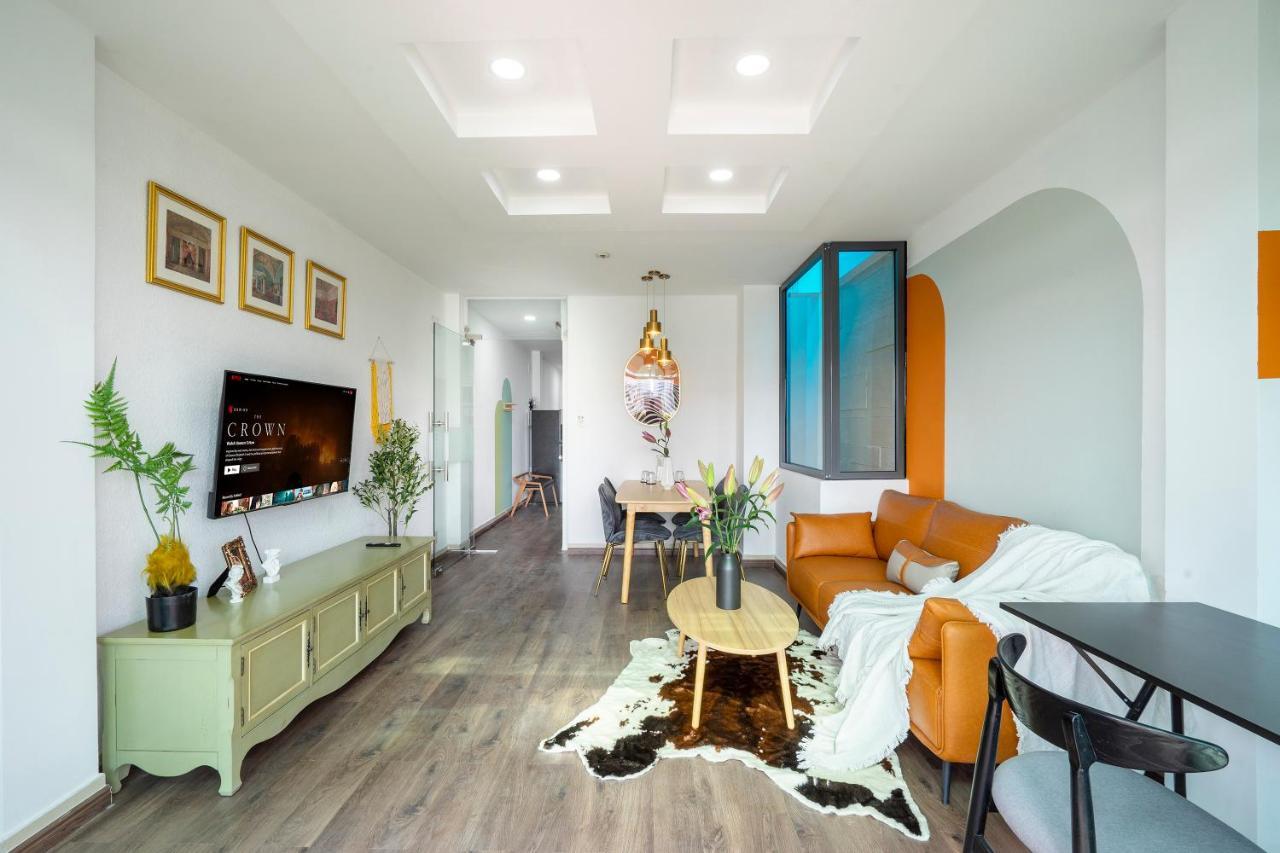 Sazi Church View Home Hcm Хошимин Екстериор снимка