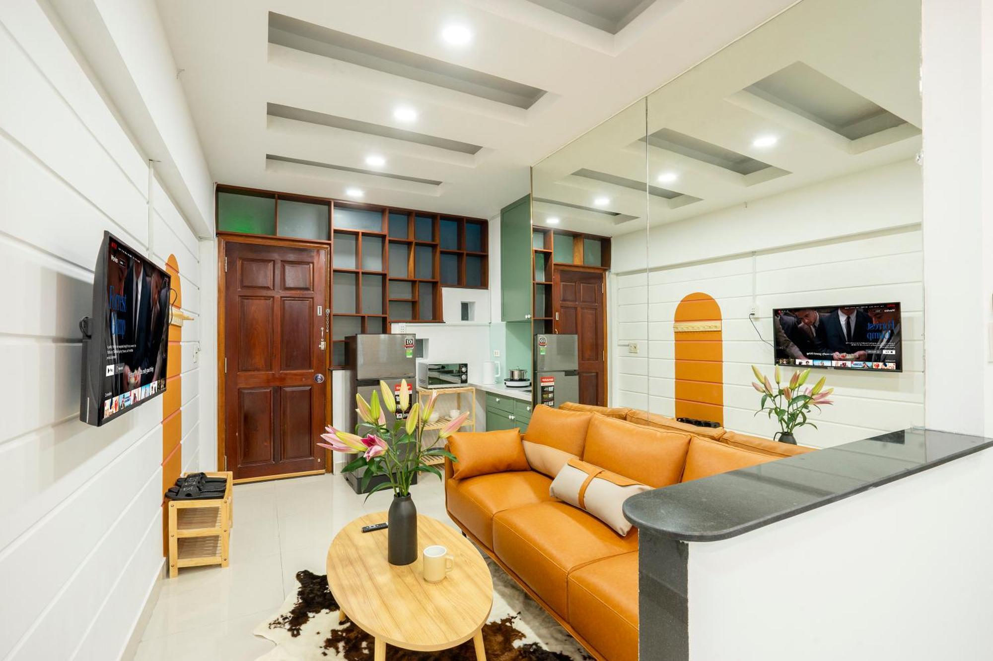 Sazi Church View Home Hcm Хошимин Екстериор снимка